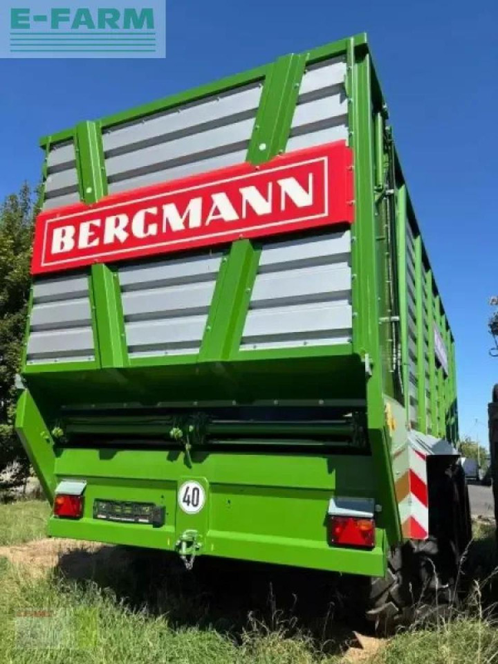 Bergmann htw 45 mech.antrieb - Remorcă autobasculantă agricolă: Foto 3 Bergmann htw 45 mech.antrieb - Remorcă autobasculantă agricolă: Foto 3