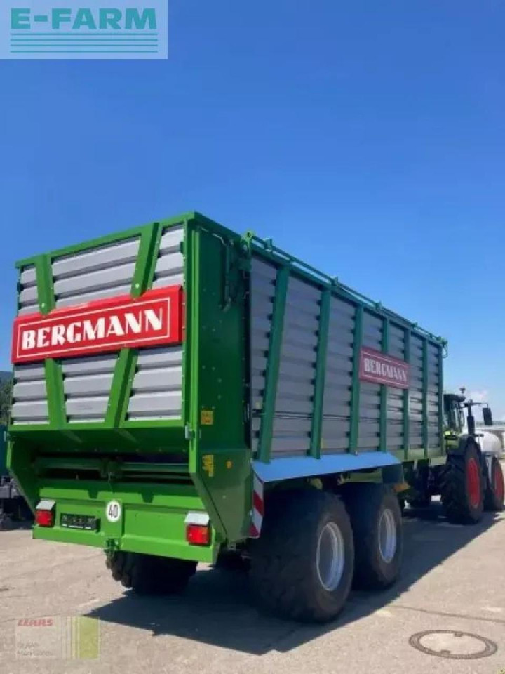 Bergmann htw 45 mit laderaumabdeckung - Remorcă autobasculantă agricolă: Foto 3 Bergmann htw 45 mit laderaumabdeckung - Remorcă autobasculantă agricolă: Foto 3