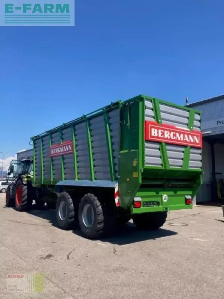 Bergmann htw 45 mit laderaumabdeckung - Remorcă autobasculantă agricolă: Foto 2 Bergmann htw 45 mit laderaumabdeckung - Remorcă autobasculantă agricolă: Foto 2