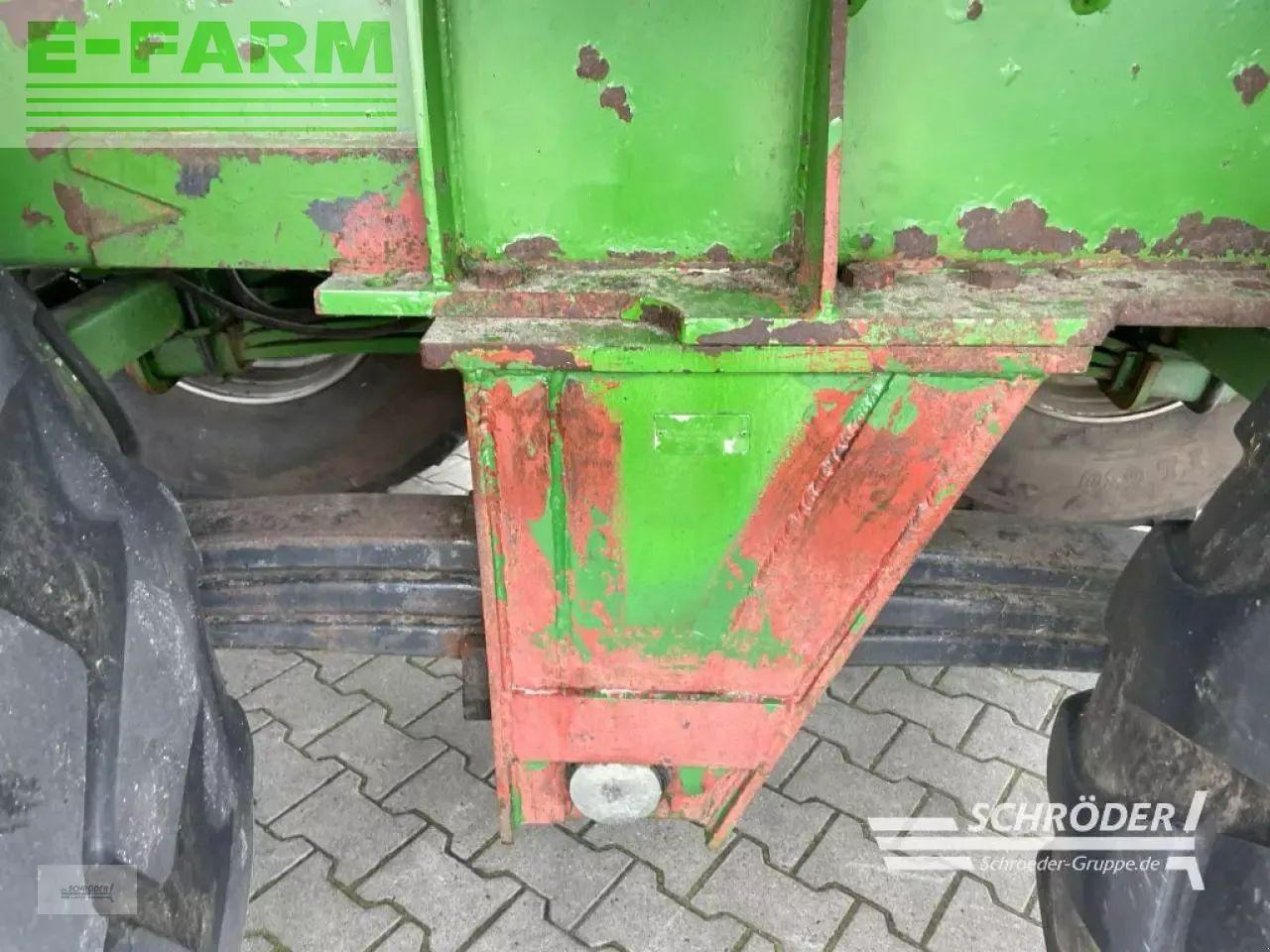 Remorcă autobasculantă agricolă Bergmann htw 45 s: Foto 21