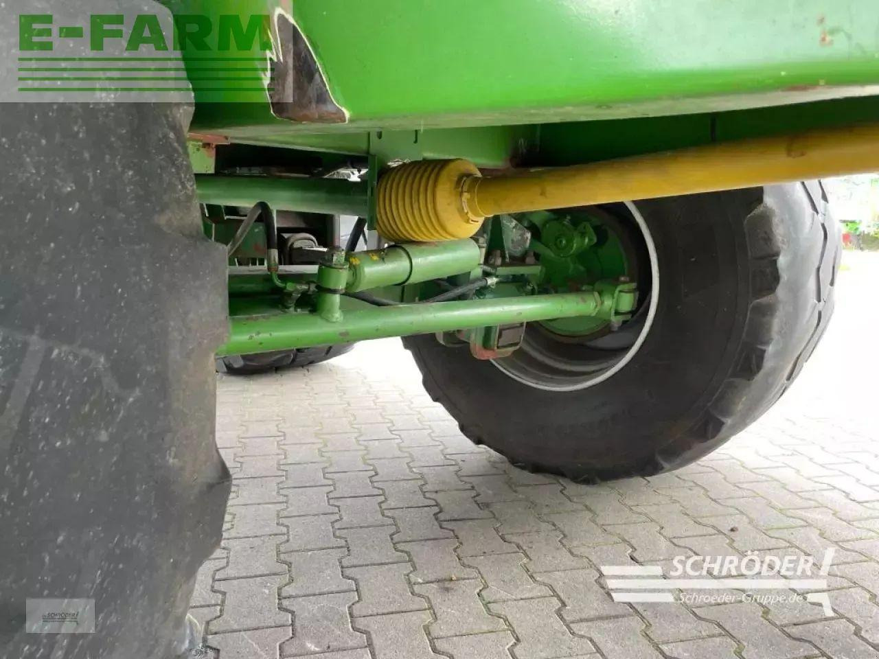 Remorcă autobasculantă agricolă Bergmann htw 45 s: Foto 14