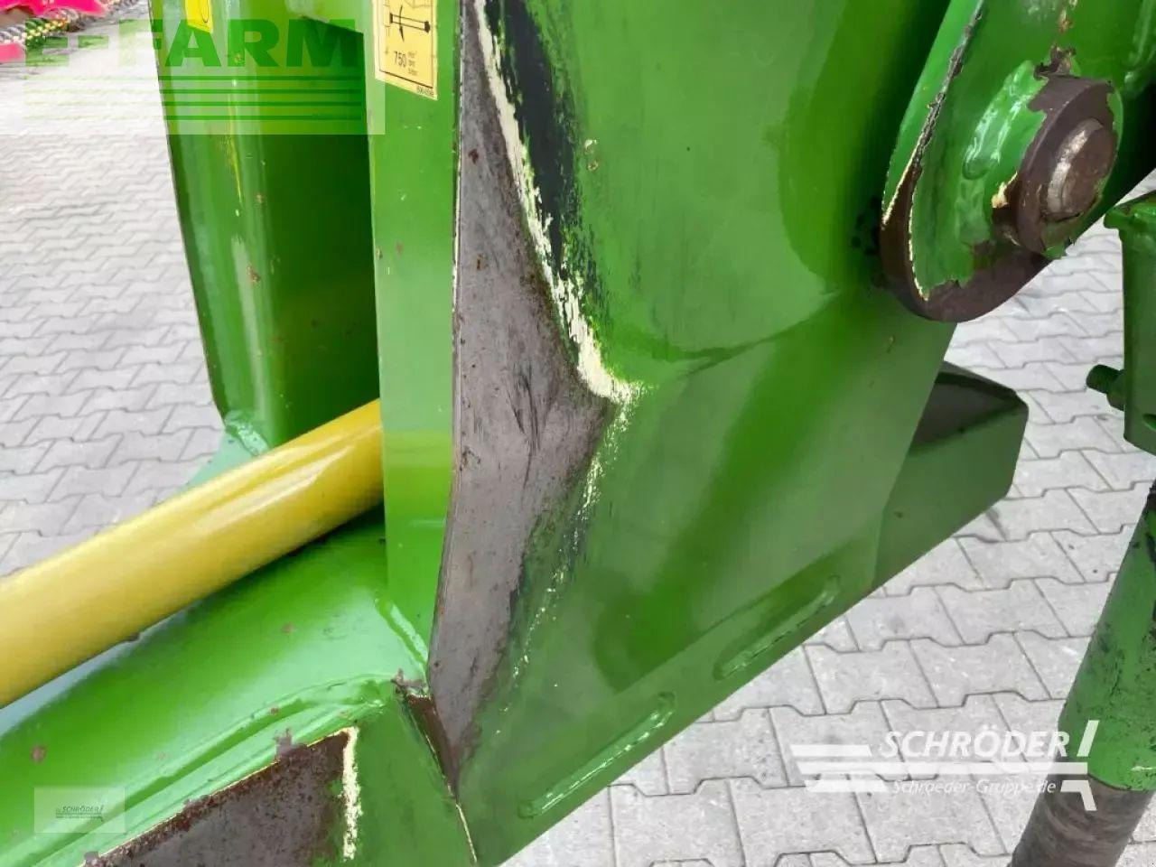 Remorcă autobasculantă agricolă Bergmann htw 45 s: Foto 8