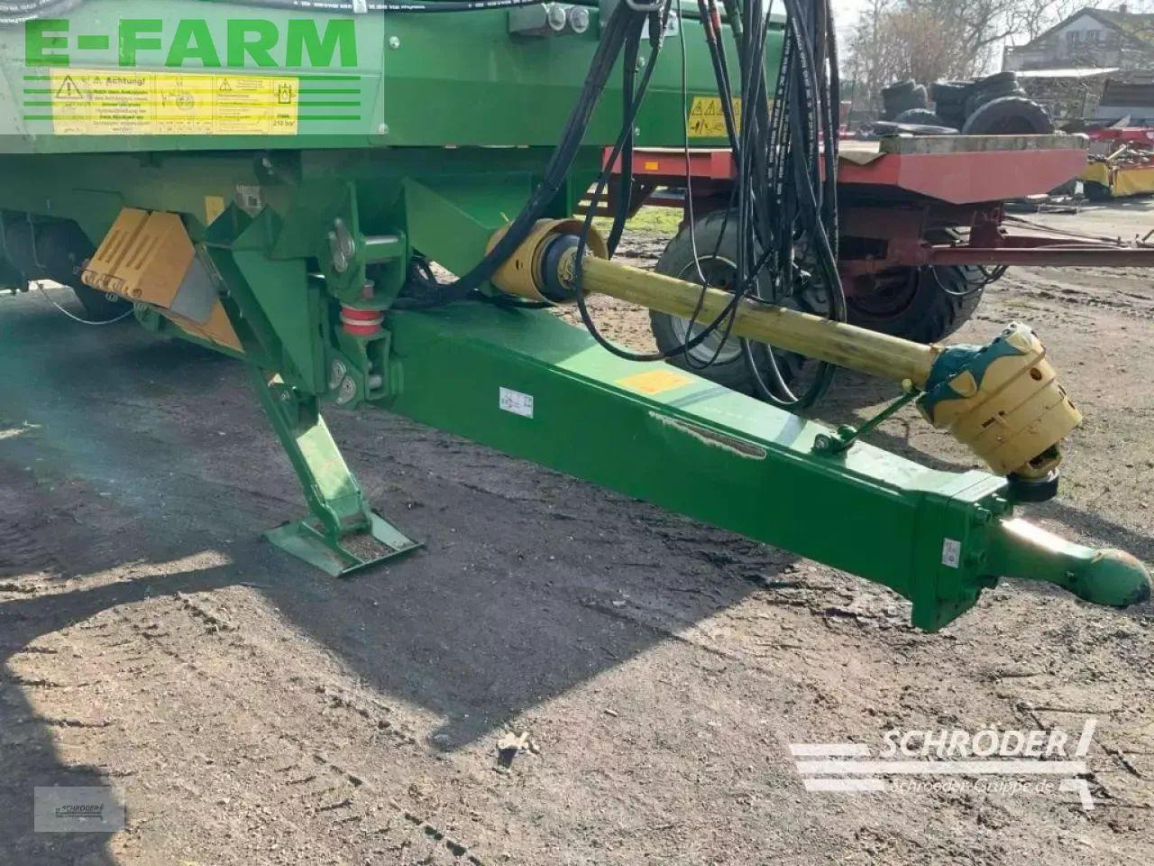 Bergmann htw 45 s - Remorcă autobasculantă agricolă: Foto 2 Bergmann htw 45 s - Remorcă autobasculantă agricolă: Foto 2