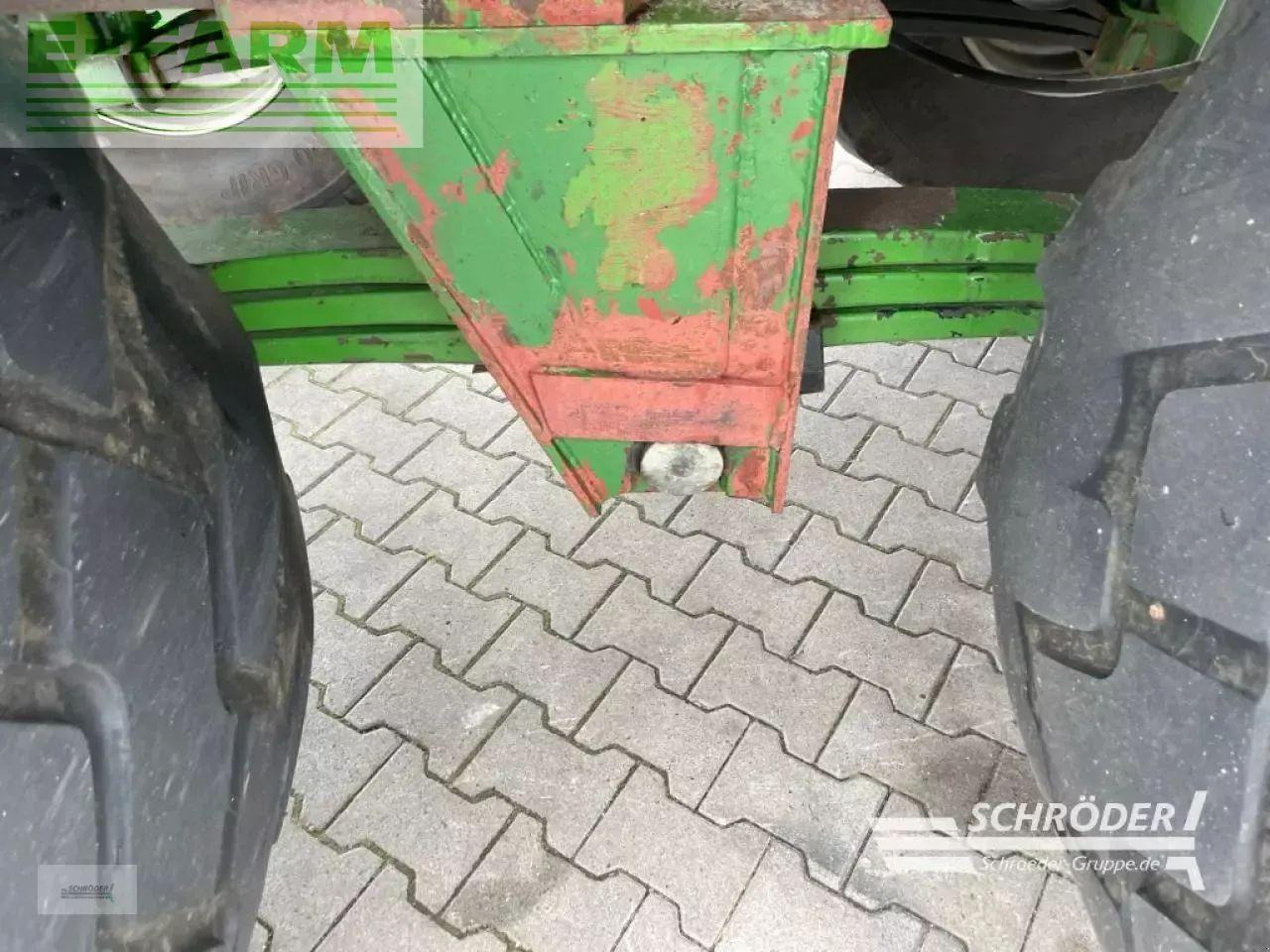 Remorcă autobasculantă agricolă Bergmann htw 45 s: Foto 13