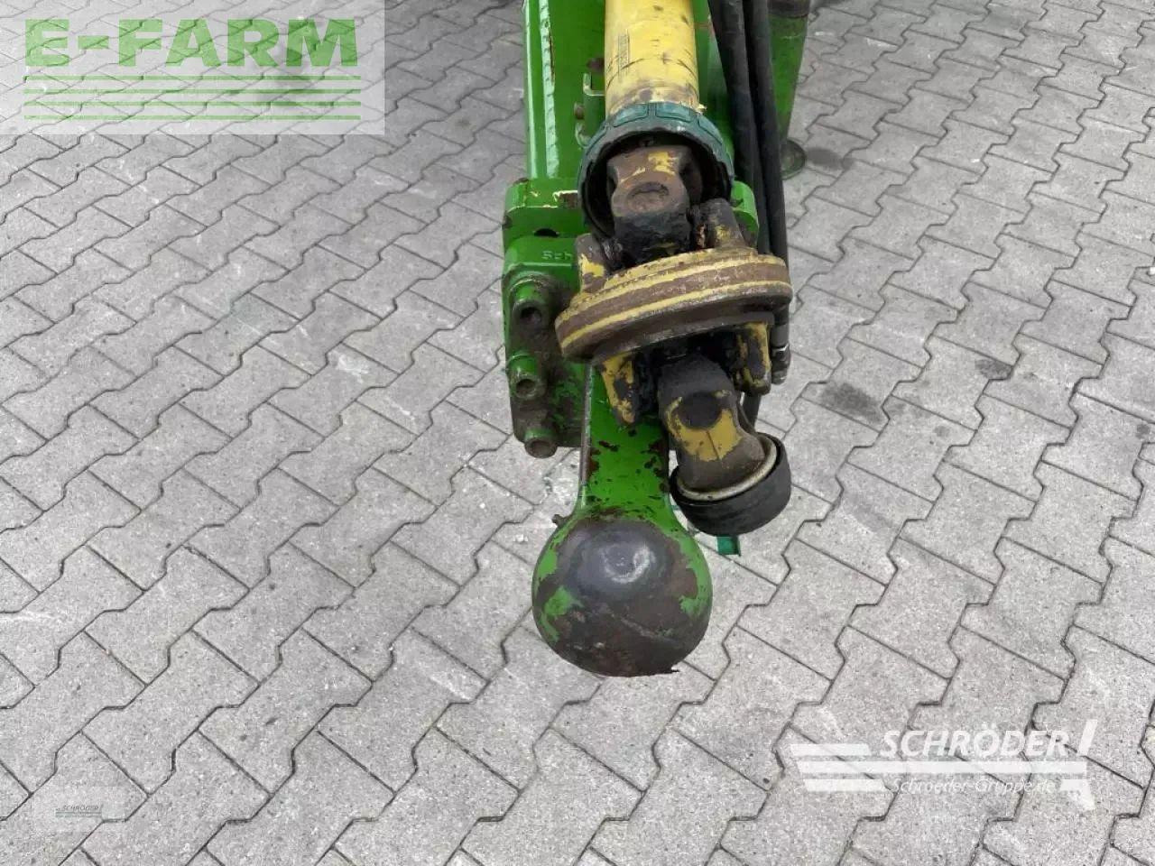 Remorcă autobasculantă agricolă Bergmann htw 45 s: Foto 7