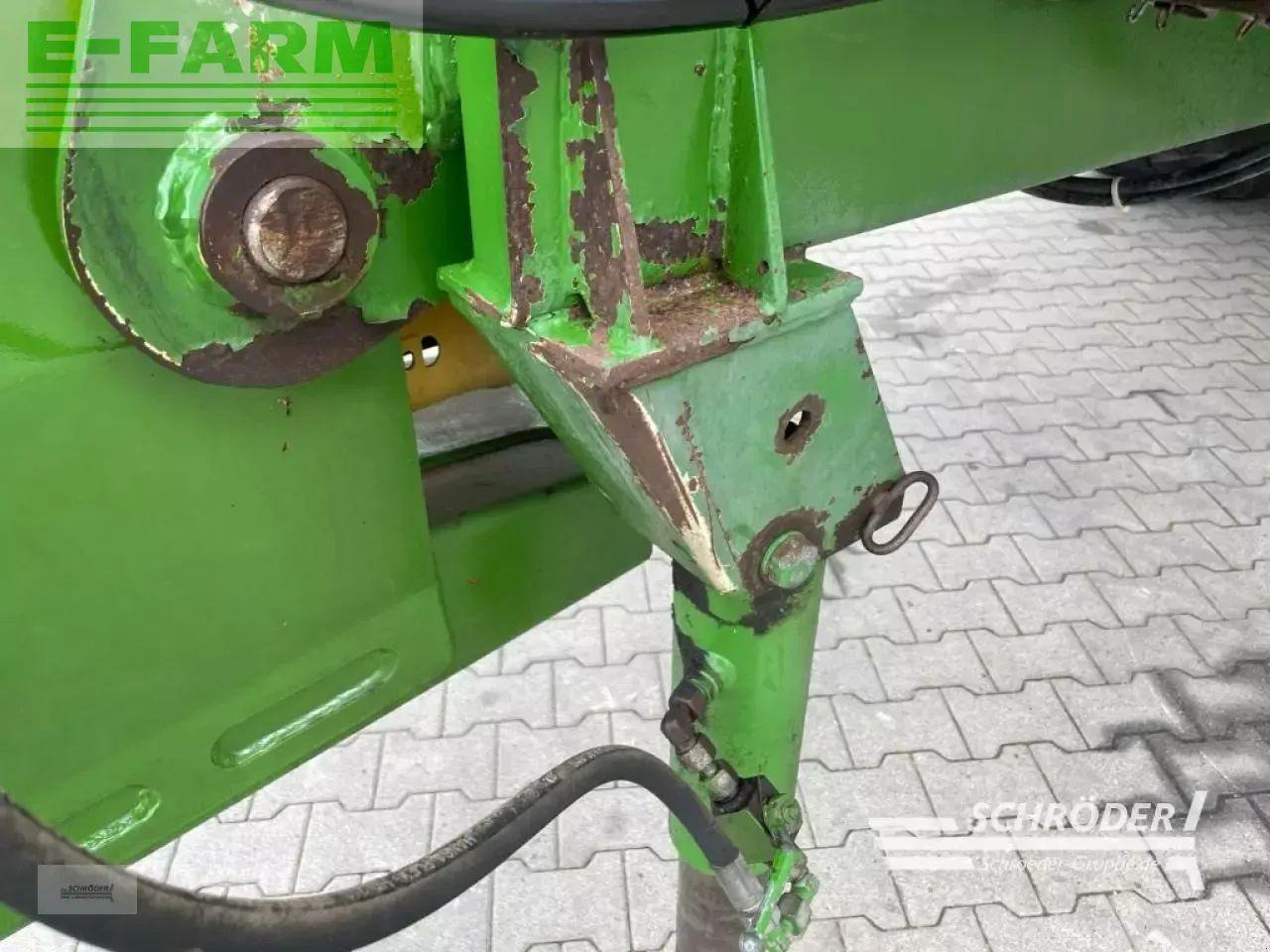 Remorcă autobasculantă agricolă Bergmann htw 45 s: Foto 9