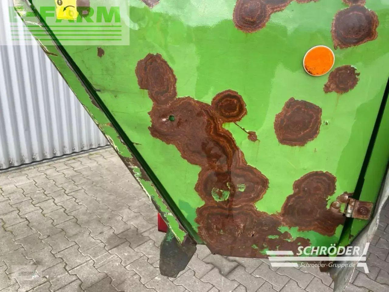 Remorcă autobasculantă agricolă Bergmann htw 45 s: Foto 19