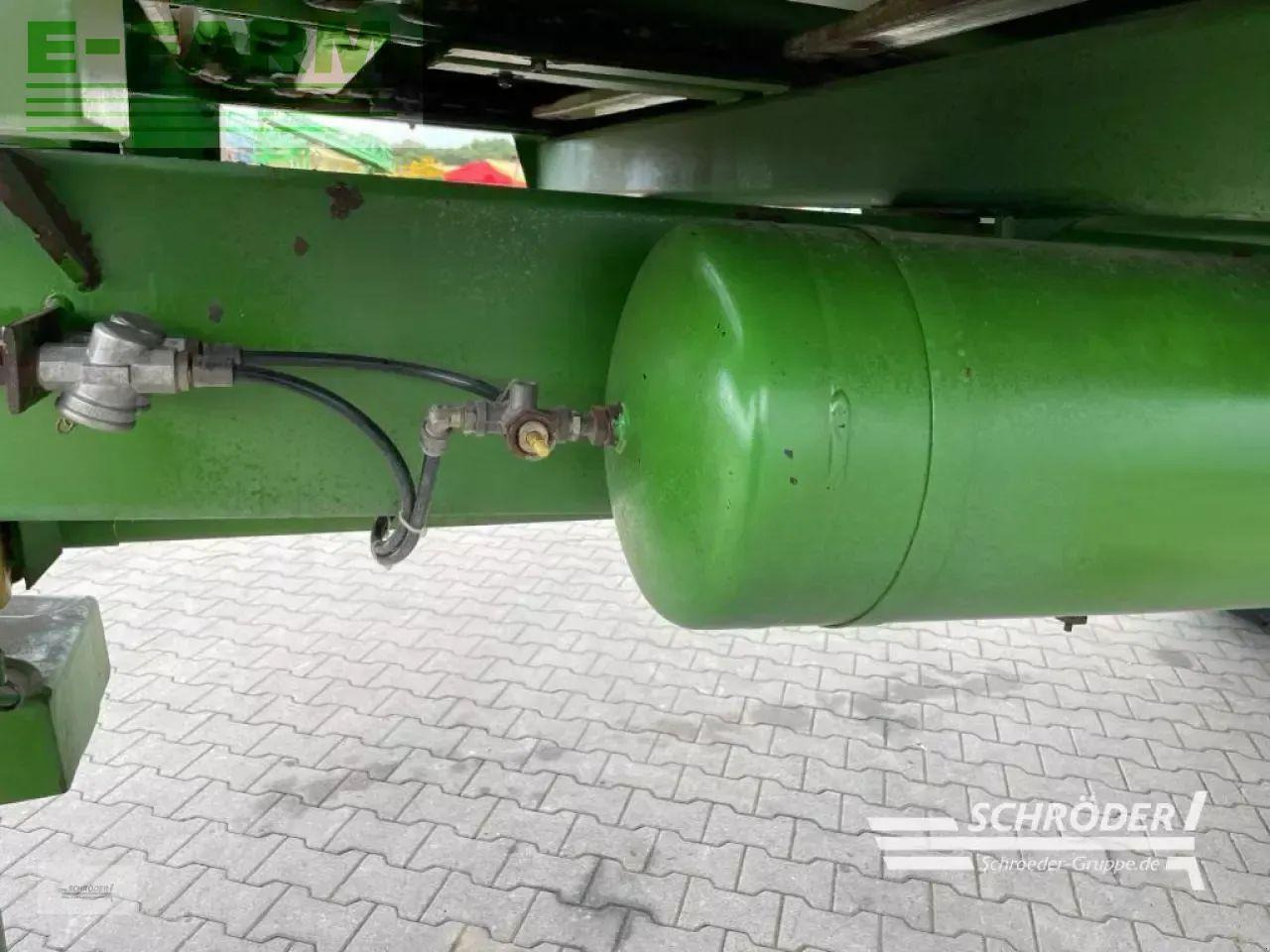 Remorcă autobasculantă agricolă Bergmann htw 45 s: Foto 10