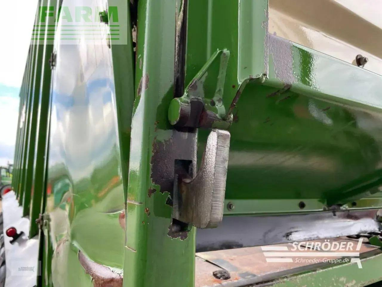 Remorcă autobasculantă agricolă Bergmann htw 45 s: Foto 17