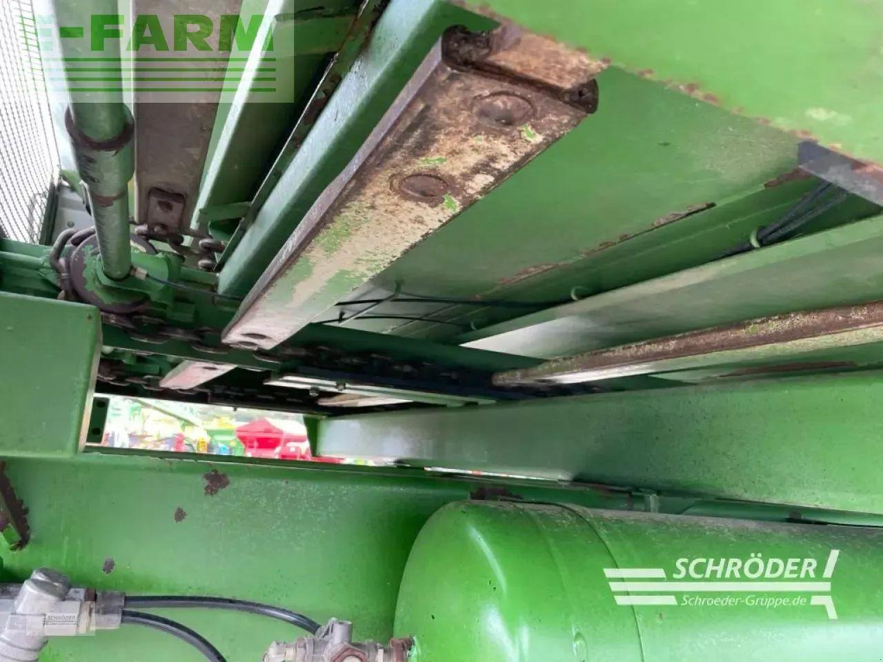 Remorcă autobasculantă agricolă Bergmann htw 45 s: Foto 11