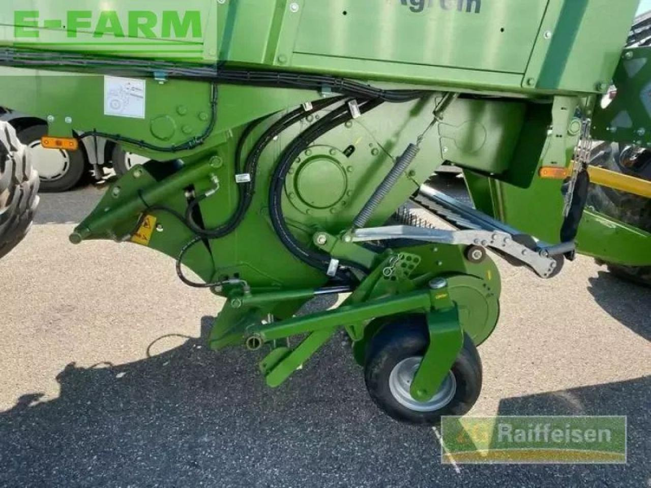 Remorcă cu autoincarcare Bergmann l. carex390k: Foto 10 Remorcă cu autoincarcare Bergmann l. carex390k: Foto 10