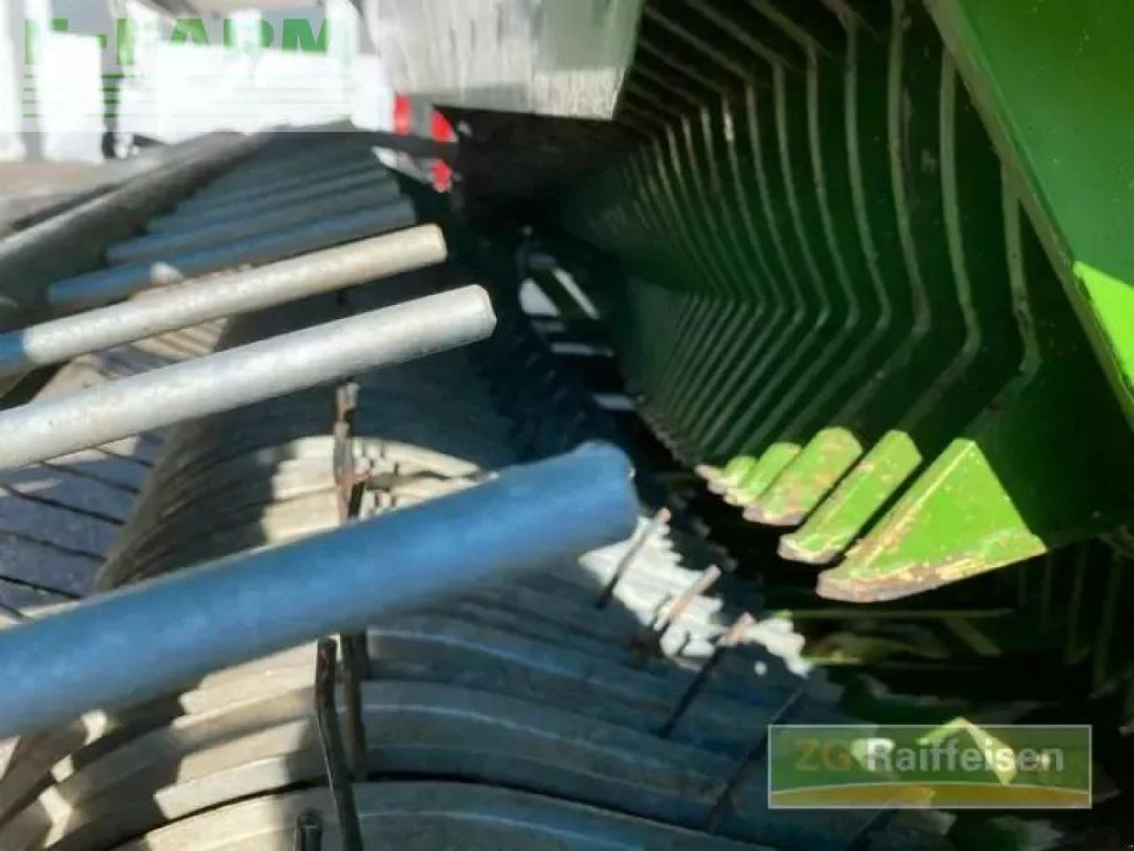 Remorcă cu autoincarcare Bergmann l. carex390k: Foto 11 Remorcă cu autoincarcare Bergmann l. carex390k: Foto 11