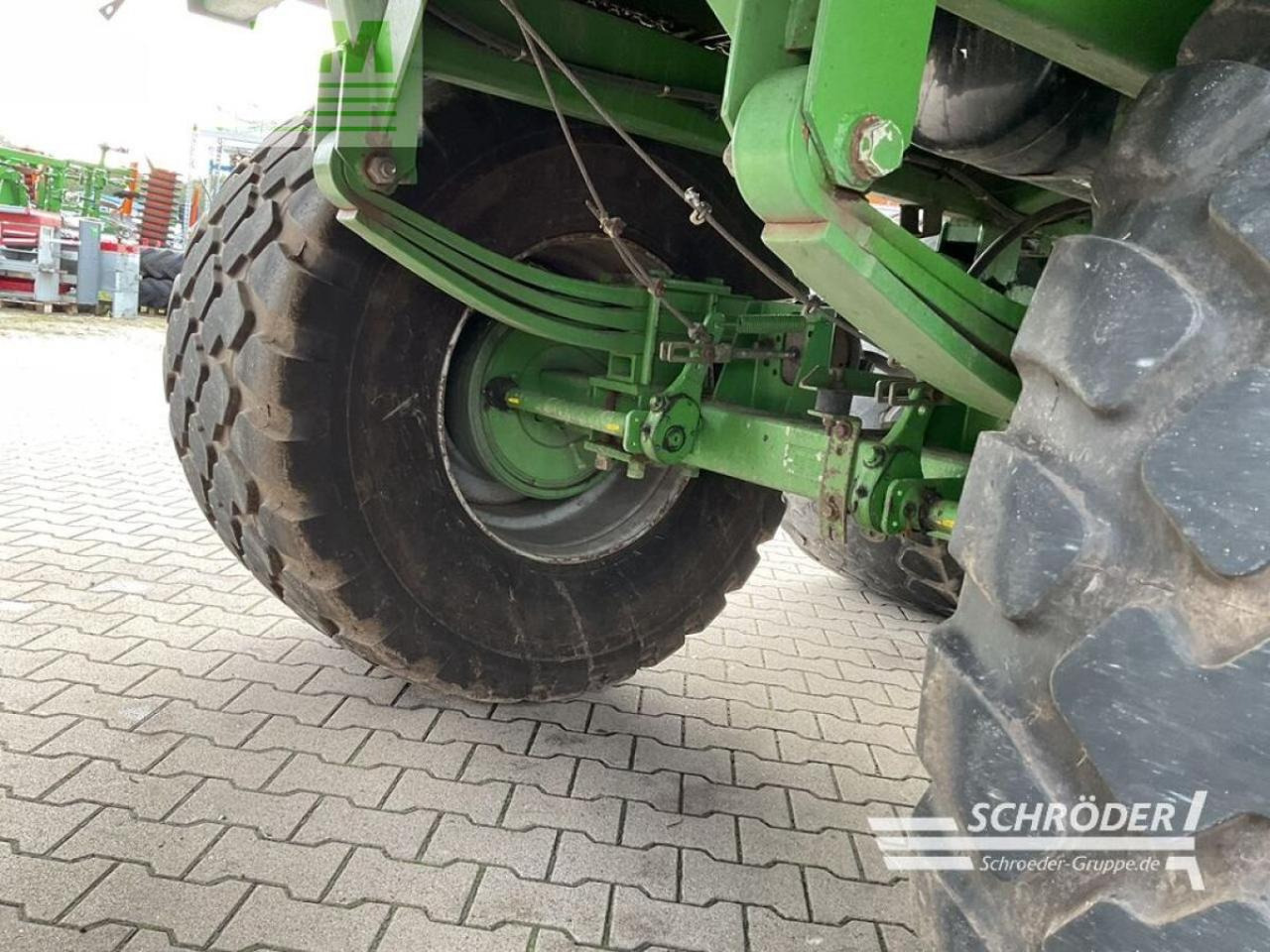 Remorcă autobasculantă agricolă Bergmann shuttle 700 s: Foto 13 Remorcă autobasculantă agricolă Bergmann shuttle 700 s: Foto 13