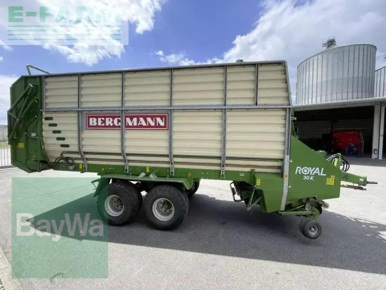 Bergmann svl royal 30k - Remorcă cu autoincarcare: Foto 4 Bergmann svl royal 30k - Remorcă cu autoincarcare: Foto 4
