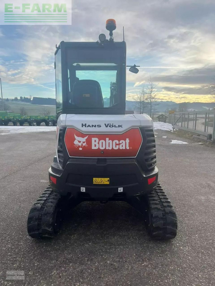 Bobcat e35z - Mini excavator: Foto 4 Bobcat e35z - Mini excavator: Foto 4