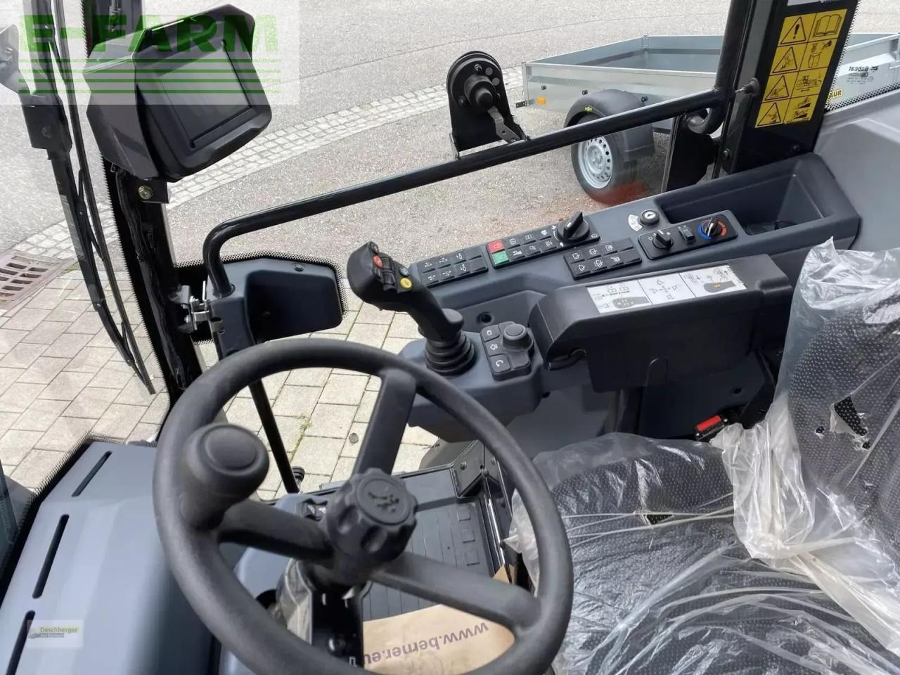 Bobcat l 85 - Mini excavator: Foto 2 Bobcat l 85 - Mini excavator: Foto 2