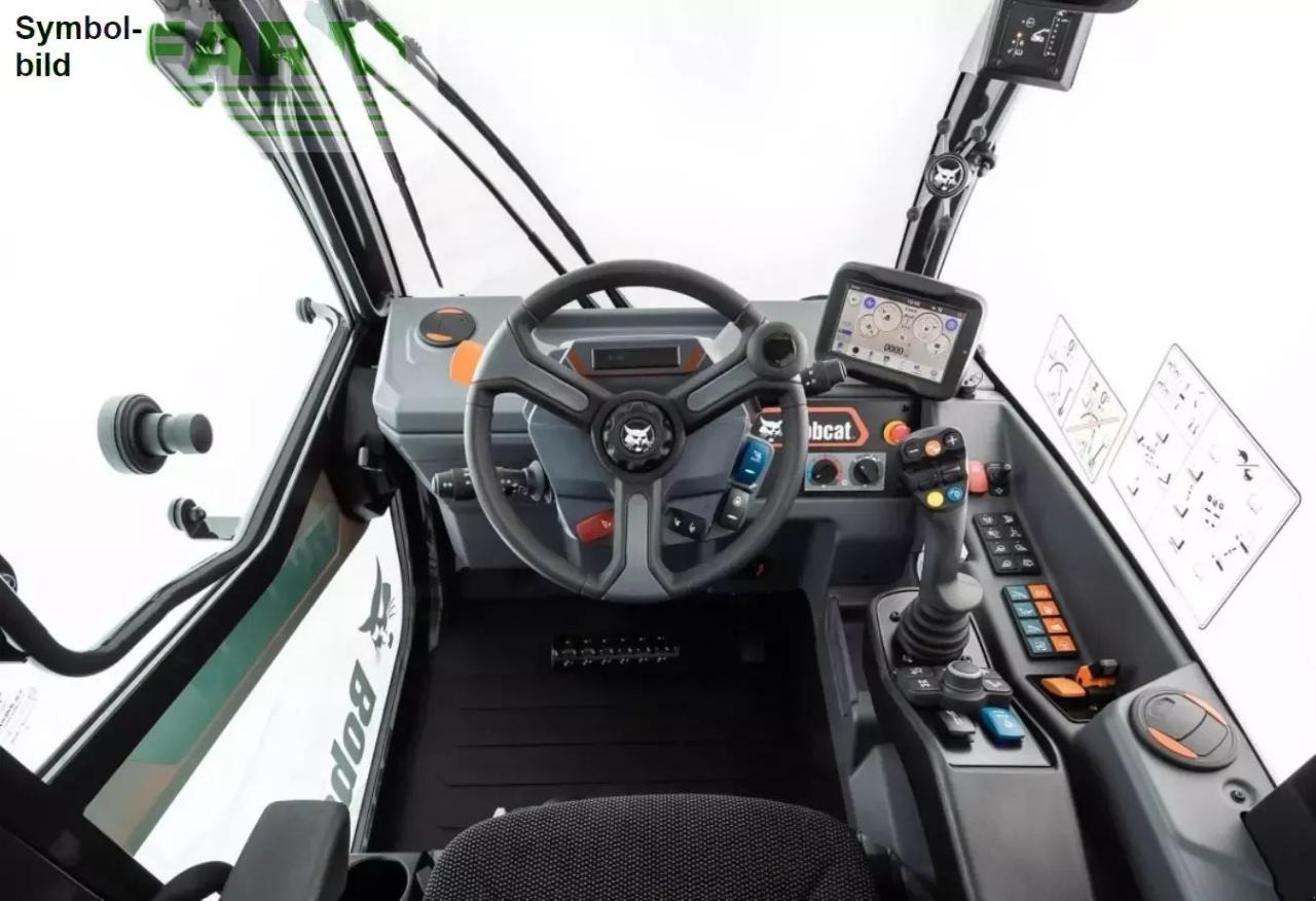 Bobcat tl 35.70 - Stivuitor telescopic: Foto 2 Bobcat tl 35.70 - Stivuitor telescopic: Foto 2