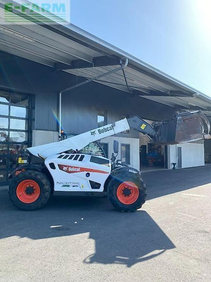 Bobcat tl 38.70 hf mit nur 2600 stunden, inkl. 3 werkzeugen - Stivuitor telescopic: Foto 4 Bobcat tl 38.70 hf mit nur 2600 stunden, inkl. 3 werkzeugen - Stivuitor telescopic: Foto 4
