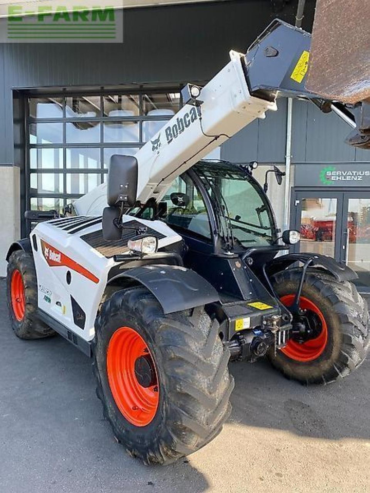 Bobcat tl 38.70 hf mit nur 2600 stunden, inkl. 3 werkzeugen - Stivuitor telescopic: Foto 2 Bobcat tl 38.70 hf mit nur 2600 stunden, inkl. 3 werkzeugen - Stivuitor telescopic: Foto 2