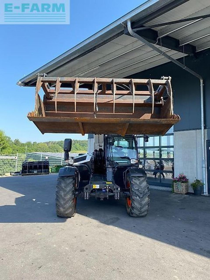 Bobcat tl 38.70 hf mit nur 2600 stunden, inkl. 3 werkzeugen - Stivuitor telescopic: Foto 5 Bobcat tl 38.70 hf mit nur 2600 stunden, inkl. 3 werkzeugen - Stivuitor telescopic: Foto 5