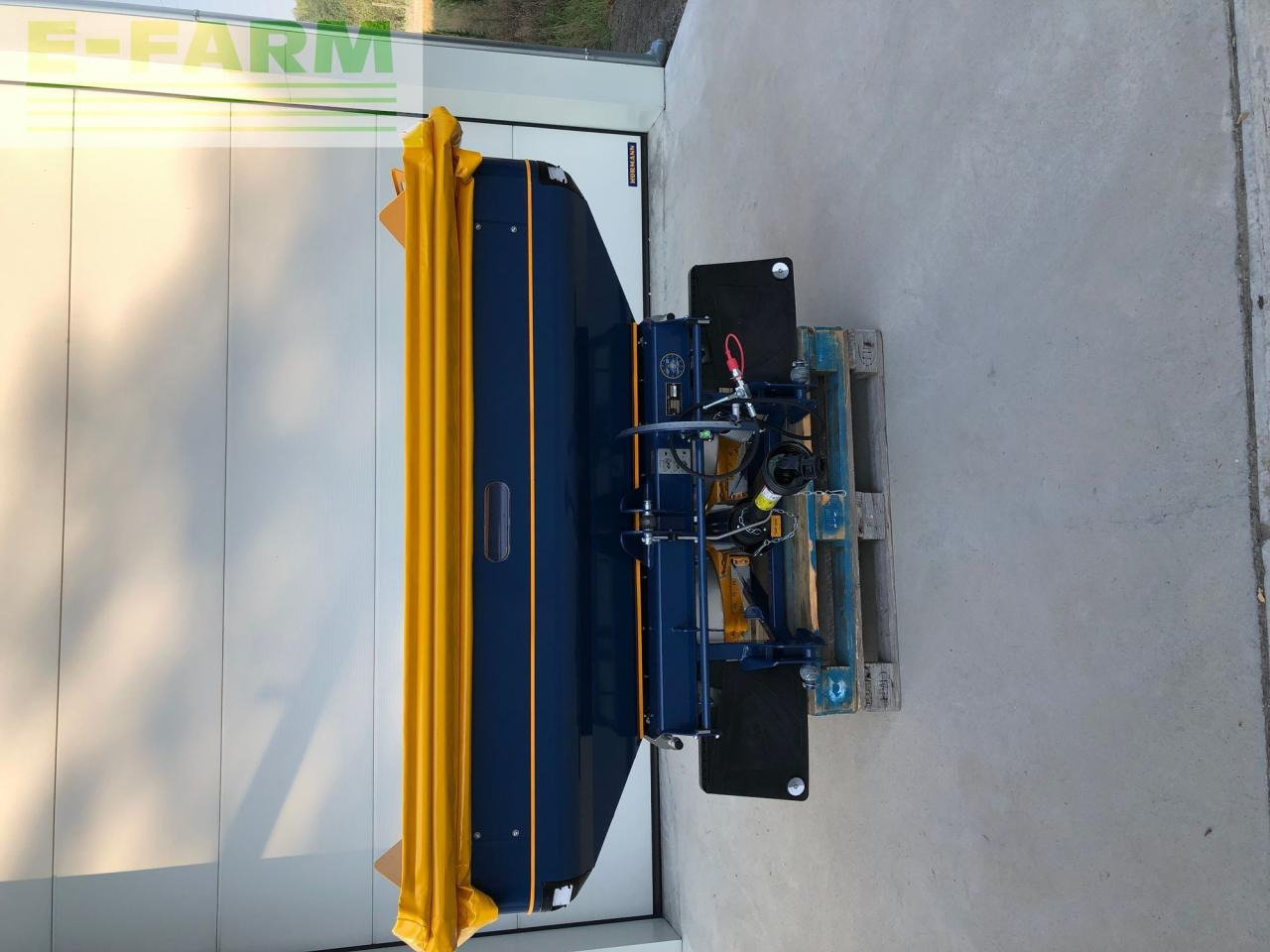 Bogballe 15 plus - Imprastietor îngrăşăminte: Foto 1 Bogballe 15 plus - Imprastietor îngrăşăminte: Foto 1