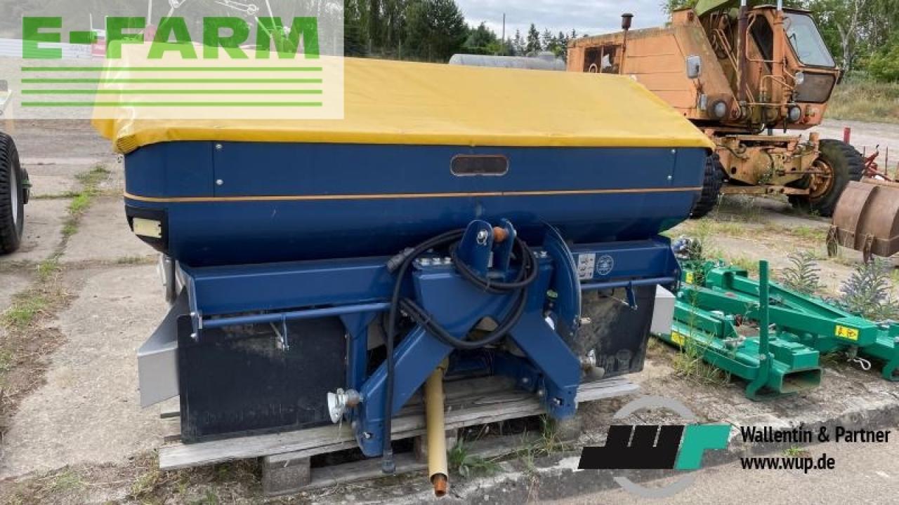 Bogballe l2w plus - Imprastietor îngrăşăminte: Foto 2 Bogballe l2w plus - Imprastietor îngrăşăminte: Foto 2