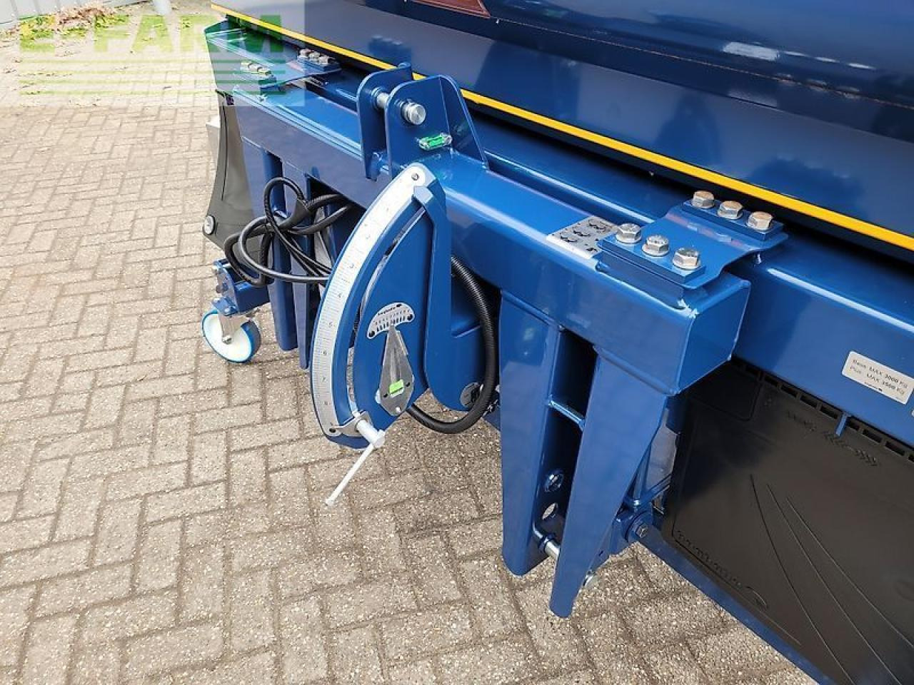 Bogballe m35w - Imprastietor îngrăşăminte: Foto 5 Bogballe m35w - Imprastietor îngrăşăminte: Foto 5