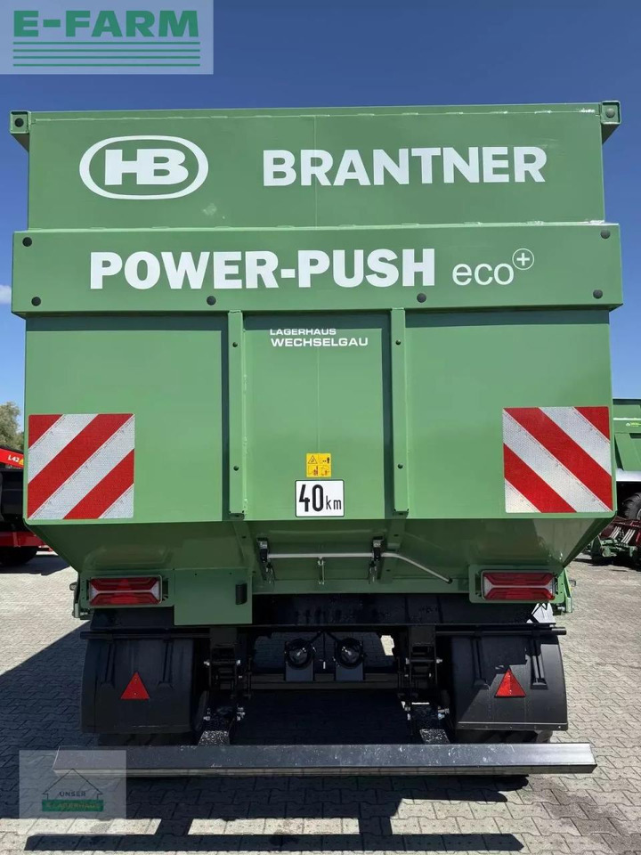 Brantner 16055 pp+ - Remorcă autobasculantă agricolă: Foto 5 Brantner 16055 pp+ - Remorcă autobasculantă agricolă: Foto 5