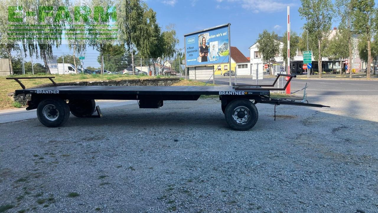Brantner ZPW 1100 - Remorcă autobasculantă agricolă: Foto 5 Brantner ZPW 1100 - Remorcă autobasculantă agricolă: Foto 5