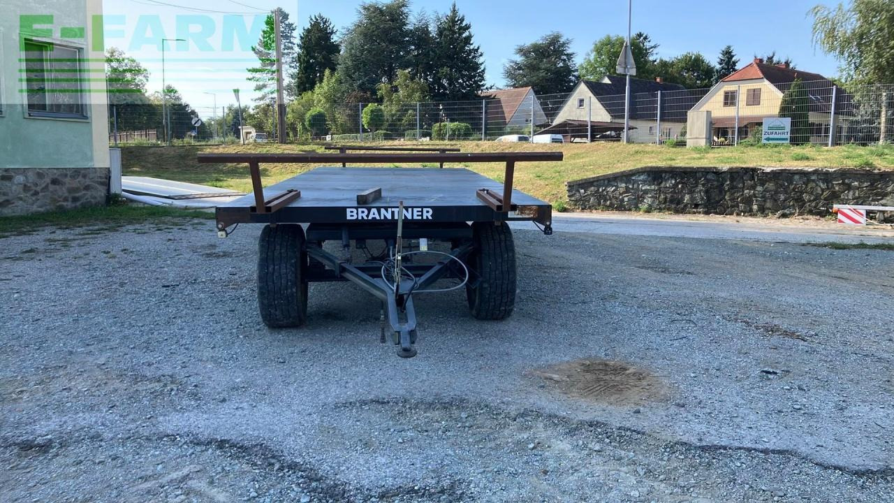 Brantner ZPW 1100 - Remorcă autobasculantă agricolă: Foto 3 Brantner ZPW 1100 - Remorcă autobasculantă agricolă: Foto 3