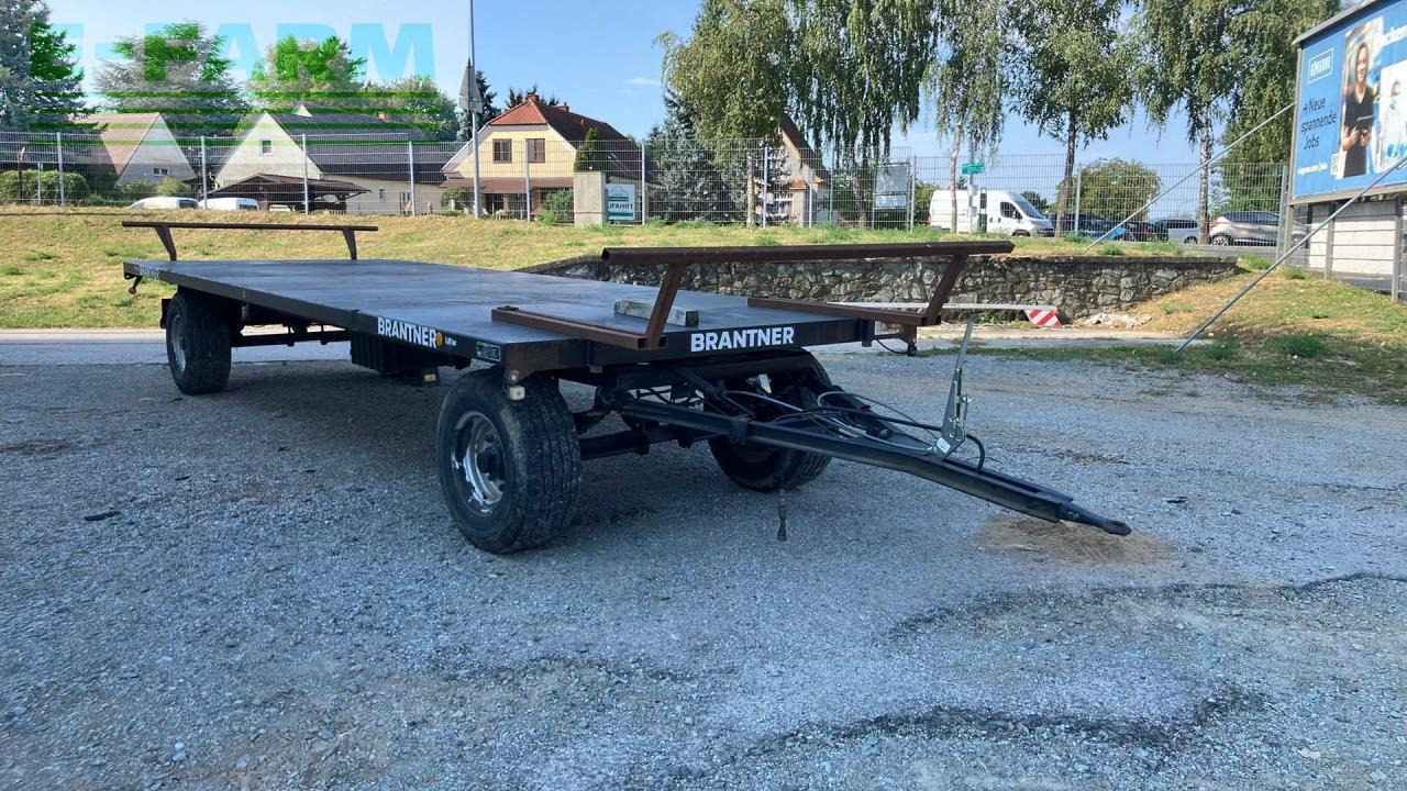 Brantner ZPW 1100 - Remorcă autobasculantă agricolă: Foto 4 Brantner ZPW 1100 - Remorcă autobasculantă agricolă: Foto 4