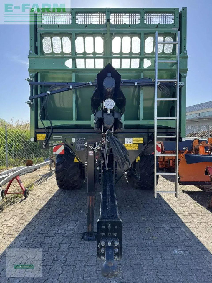 Brantner ta 23063 pp+ - Remorcă autobasculantă agricolă: Foto 4 Brantner ta 23063 pp+ - Remorcă autobasculantă agricolă: Foto 4