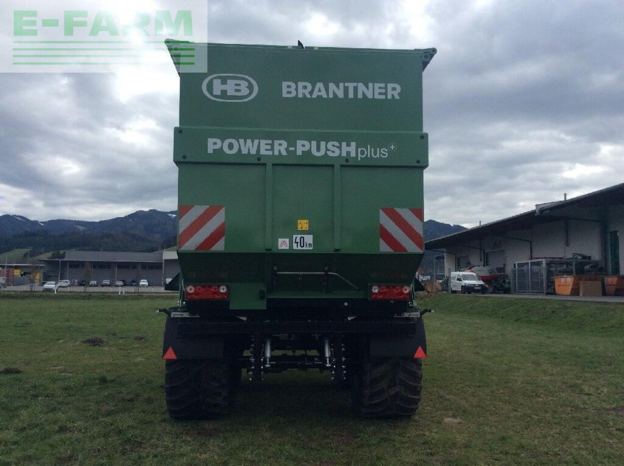 Brantner ta 23071 pp+ - Remorcă autobasculantă agricolă: Foto 4 Brantner ta 23071 pp+ - Remorcă autobasculantă agricolă: Foto 4