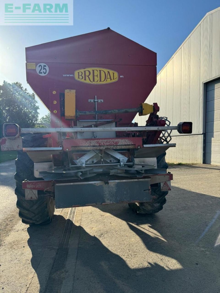 Bredal k105lb - Imprastietor îngrăşăminte: Foto 3 Bredal k105lb - Imprastietor îngrăşăminte: Foto 3