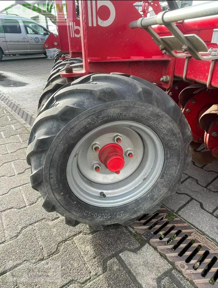 Maşină pentru prelucrarea solului Breviglieri doble v 600 plus: Foto 7