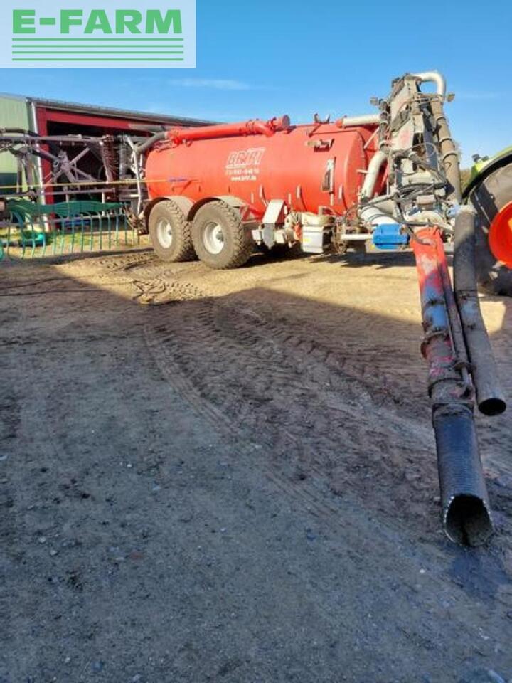 Briri pttw 21000 - Cisternă vidanjă: Foto 1 Briri pttw 21000 - Cisternă vidanjă: Foto 1