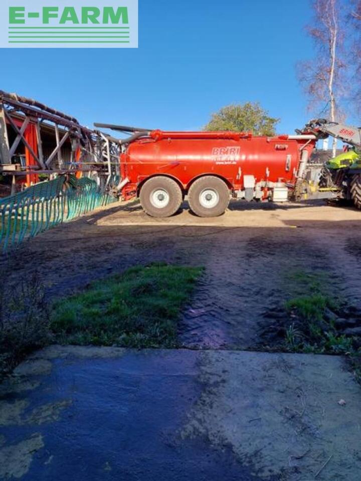 Briri pttw 21000 - Cisternă vidanjă: Foto 2 Briri pttw 21000 - Cisternă vidanjă: Foto 2