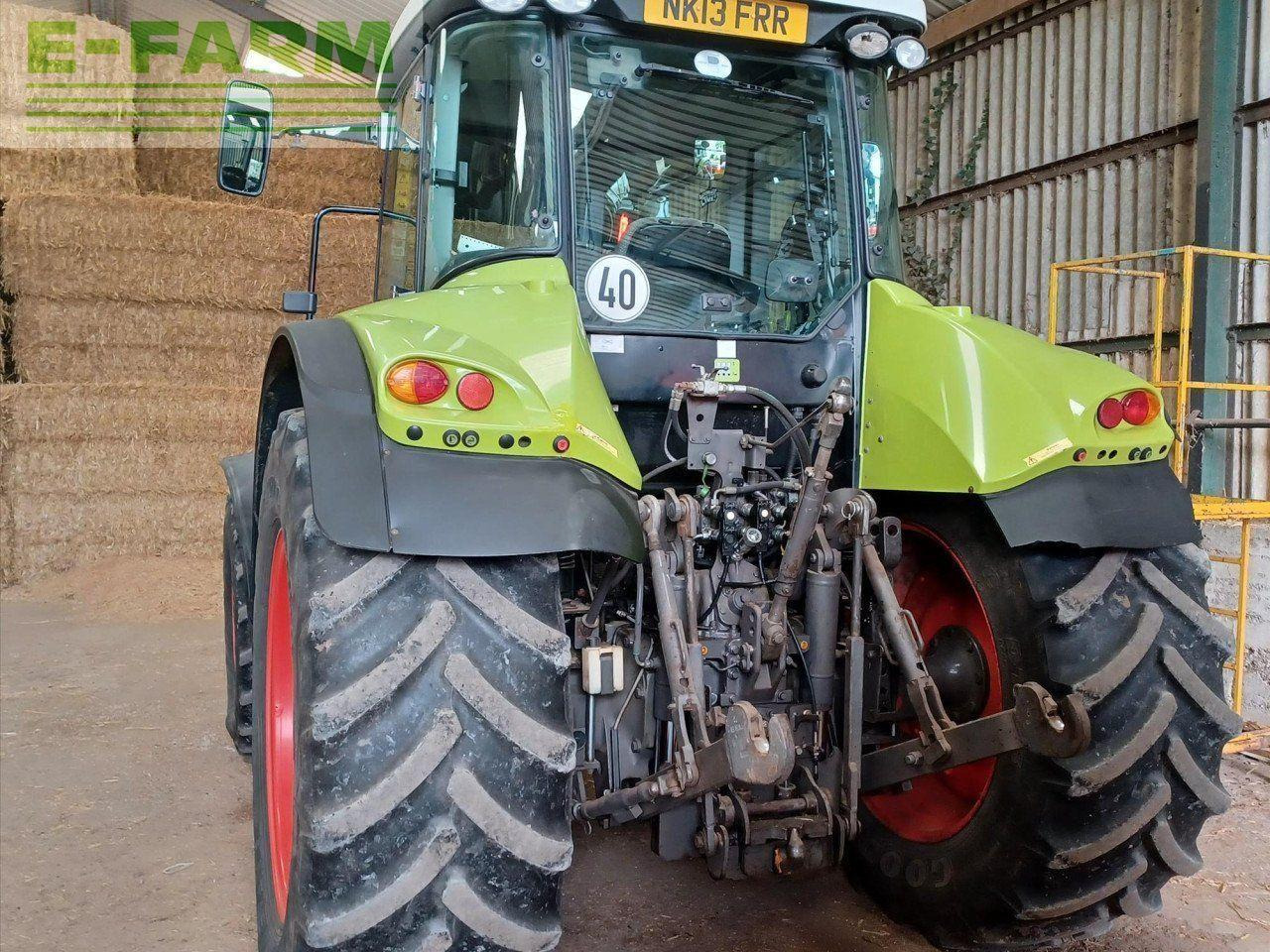 CLAAS ARION 630 - Tractor agricol: Foto 5 CLAAS ARION 630 - Tractor agricol: Foto 5