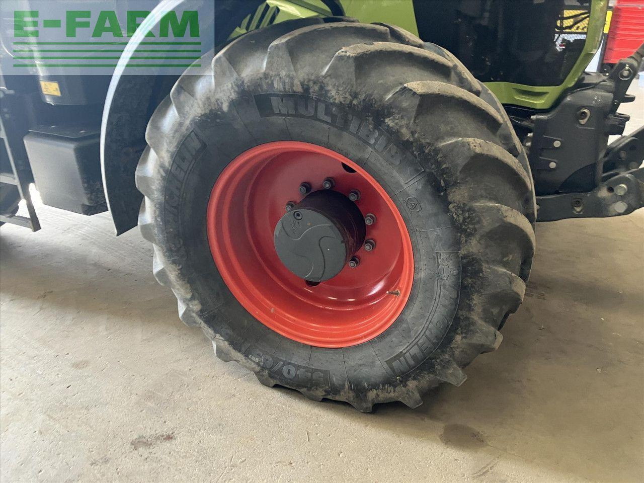 CLAAS ARION 650 - Tractor agricol: Foto 4 CLAAS ARION 650 - Tractor agricol: Foto 4