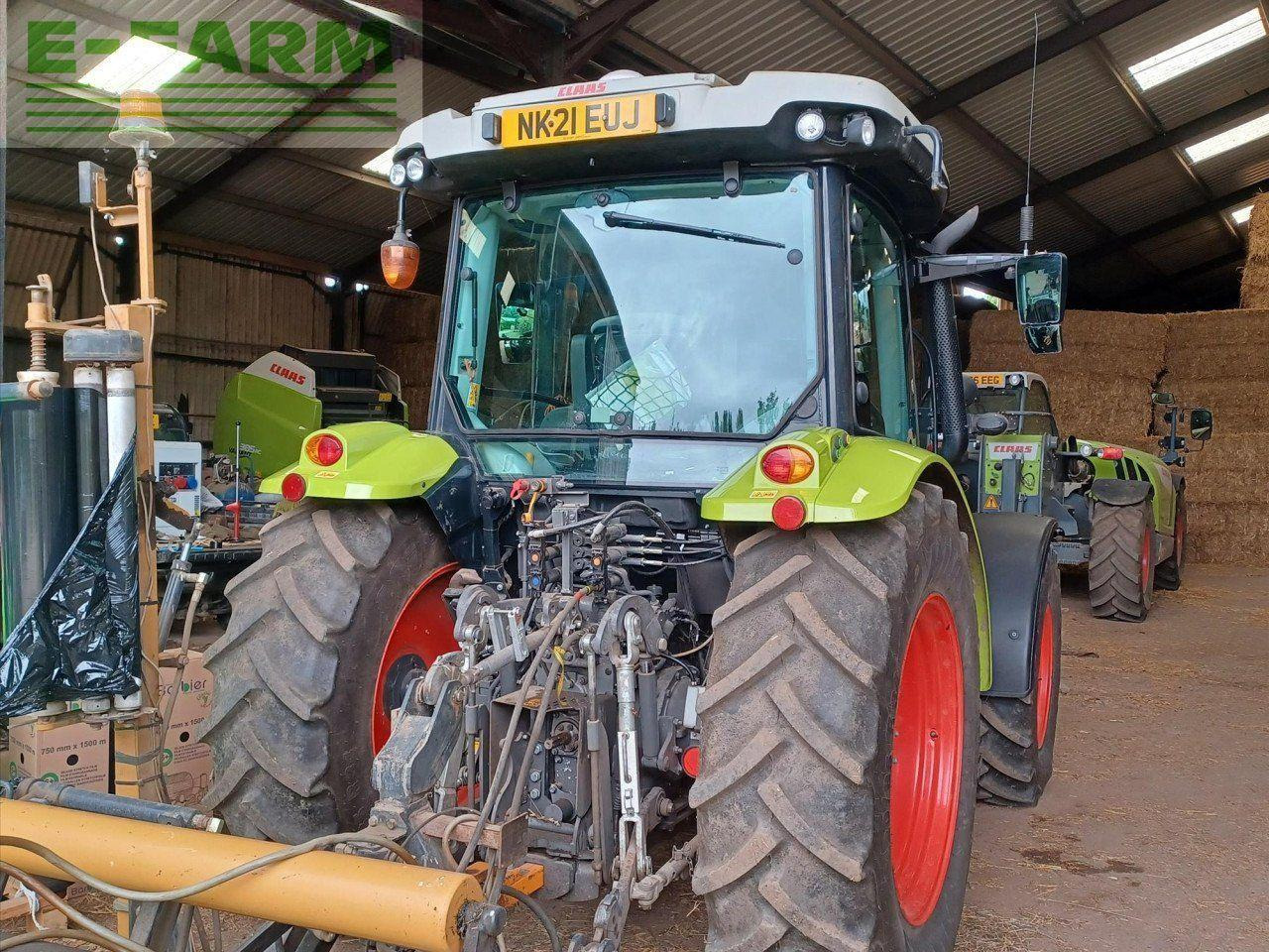 CLAAS ATOS 350 CX - Tractor agricol: Foto 2 CLAAS ATOS 350 CX - Tractor agricol: Foto 2