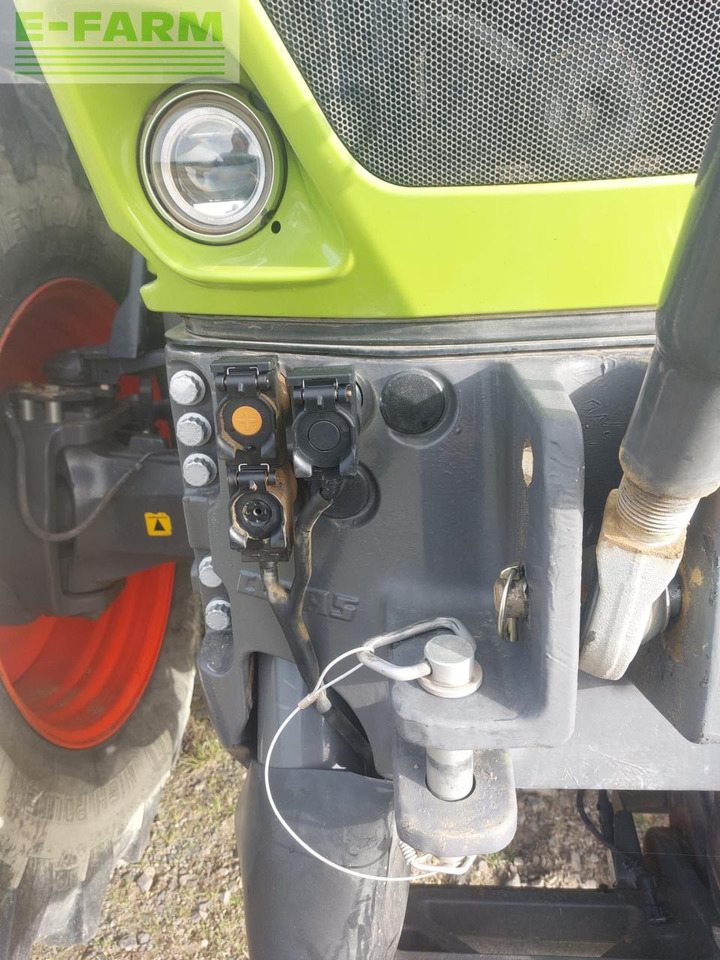 CLAAS Axion 960 - Tractor agricol: Foto 4 CLAAS Axion 960 - Tractor agricol: Foto 4