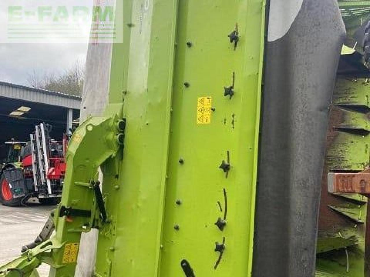 CLAAS DISCO 8500 C - Cositoare: Foto 4 CLAAS DISCO 8500 C - Cositoare: Foto 4