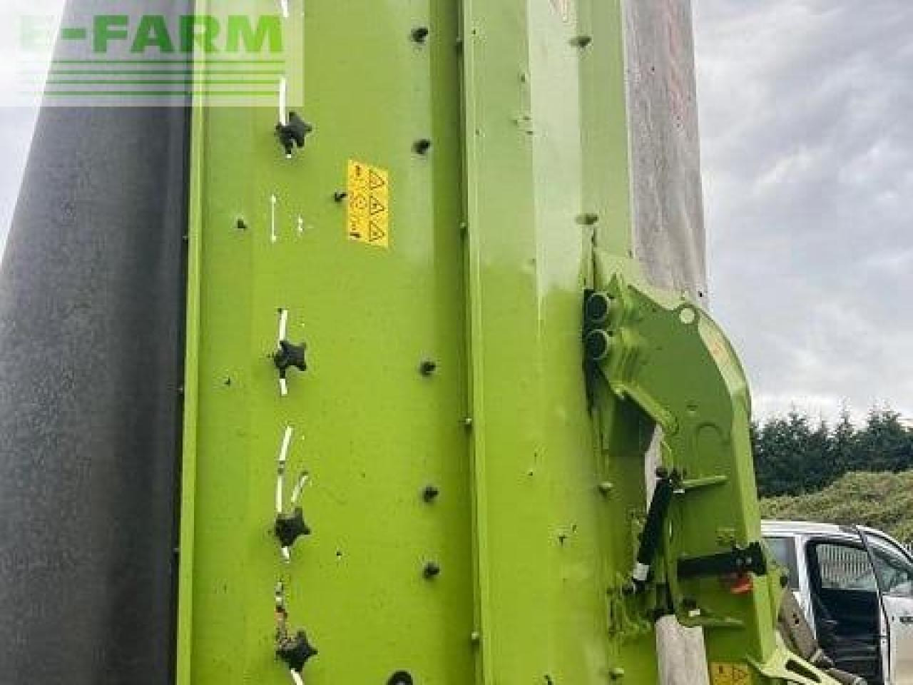 CLAAS DISCO 8500 C - Cositoare: Foto 3 CLAAS DISCO 8500 C - Cositoare: Foto 3