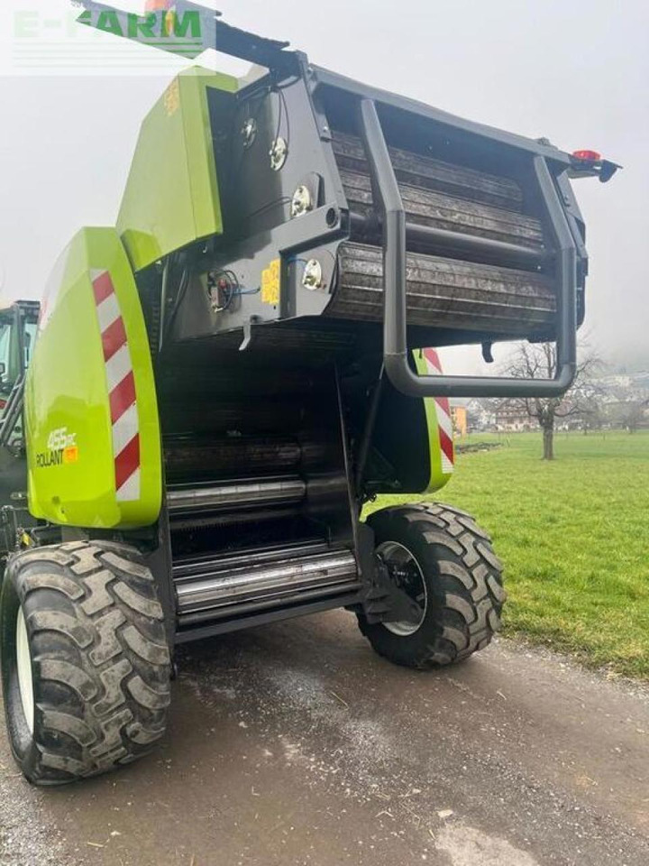 CLAAS - Presă baloţi dreptunghiulari: Foto 4 CLAAS - Presă baloţi dreptunghiulari: Foto 4