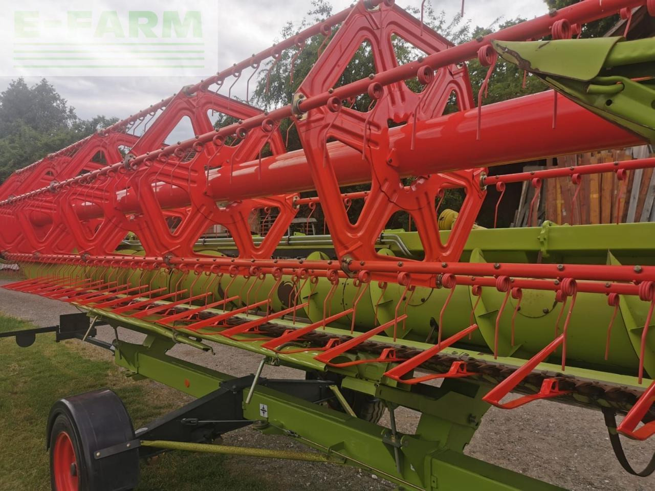 CLAAS - Heder: Foto 2 CLAAS - Heder: Foto 2