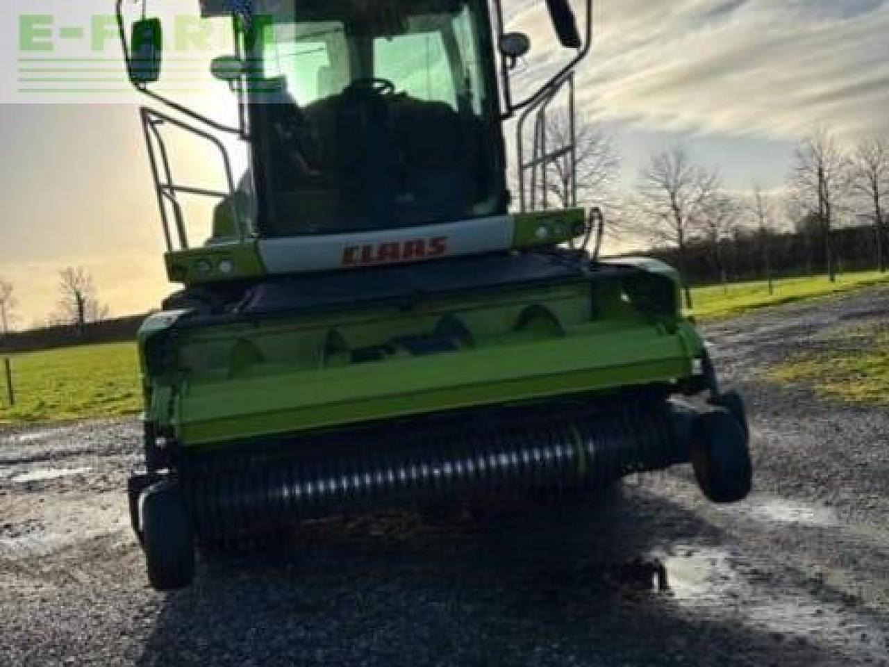 CLAAS JAGUAR 970 4WD - Combină de Recoltat Furaj: Foto 5 CLAAS JAGUAR 970 4WD - Combină de Recoltat Furaj: Foto 5