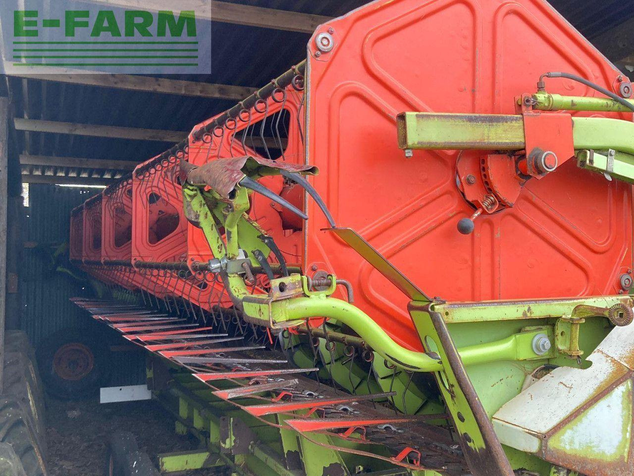 CLAAS LEXION 460 C/W C660 CUTTERBAR (70001118) - Combină de recoltat cereale: Foto 5 CLAAS LEXION 460 C/W C660 CUTTERBAR (70001118) - Combină de recoltat cereale: Foto 5