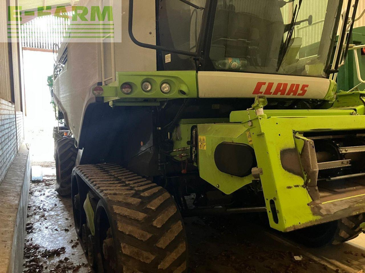 CLAAS LEXION 760 TT - Combină de recoltat cereale: Foto 5 CLAAS LEXION 760 TT - Combină de recoltat cereale: Foto 5