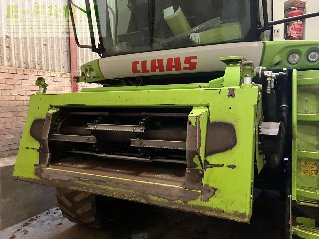 CLAAS LEXION 760 TT - Combină de recoltat cereale: Foto 3 CLAAS LEXION 760 TT - Combină de recoltat cereale: Foto 3