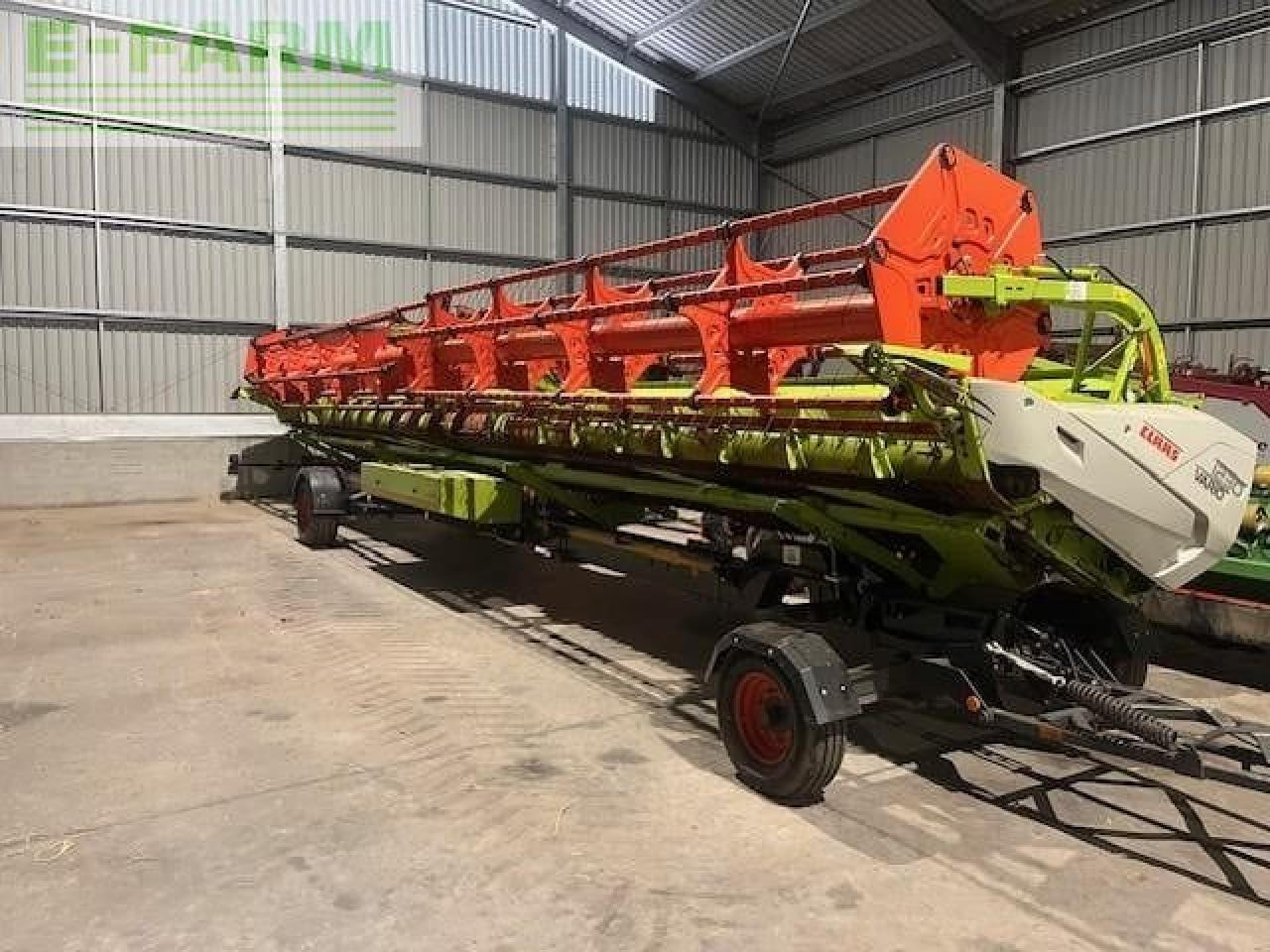 CLAAS LEXION 770 TT - Combină de recoltat cereale: Foto 5 CLAAS LEXION 770 TT - Combină de recoltat cereale: Foto 5